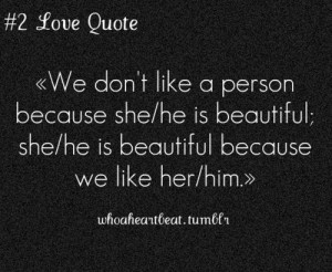 love #quote #person #beautiful #heart