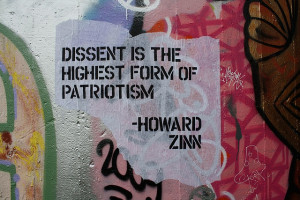 howard zinn quote by jerm IX, via Flickr
