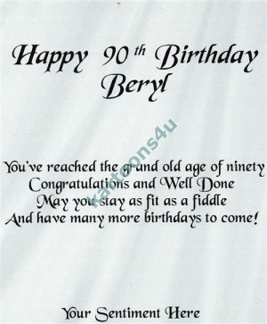 ... 90Th Birthday Poems http://www.kartoons4u.co.uk/90th-birthday---1