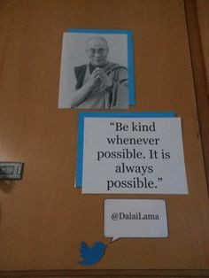 Middle School Classroom Locker Decoration: Inspirational People with ...