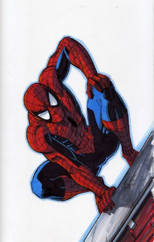 peter benjamin parker was born to c i a agents richard and mary parker ...