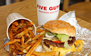 Unhealthy Fast Food Items You Should NEVER Eat