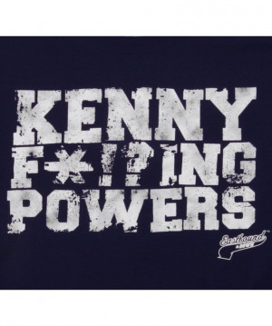 ... Shirts | Eastbound and Down T-Shirts | Kenny F*!?ing Powers T-Shirt