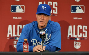 Pre-game quotes: Orioles-Royals ALCS Game 4