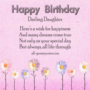 Click For >> FREE Birthday Cards For Daughter