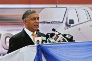 Revo- Pakistani Car