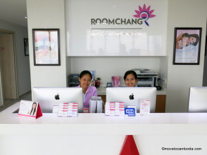 Roomchang: Dental Care in Cambodia