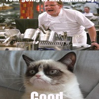 ... gordon ramsay angry face funny kitchen memes british chef gordon