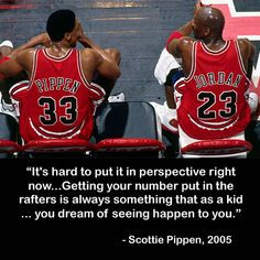 ... , Scottie Pippen! Chicago Bulls legend turns 48-years-old today. More