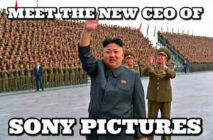The Funniest Memes from the North Korea v. The Interview Conflict