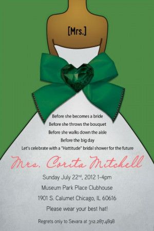 Bridal Shower Invites #bridalshower #invitations