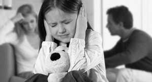 Broken Family is Far Better Than a Broken Home