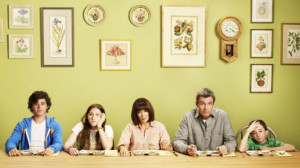 The Middle Cast Diner Table PR Image - H 2012