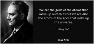 Manly Hall Quotes