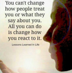 new approach cause you cant be nice to a person with a cold heart