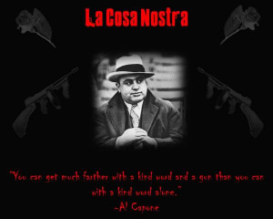 Funny Mob Mafia Quotes