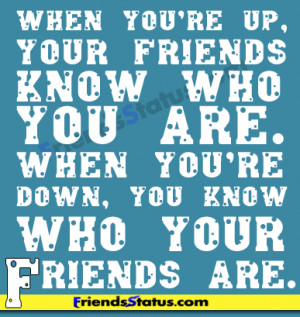 know freinds quotes pictures