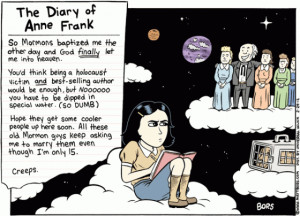 Anne Frank Quotes With Dates