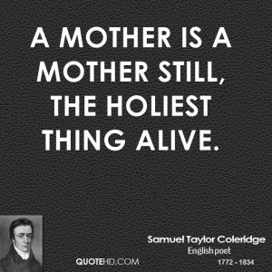 Samuel Taylor Coleridge Quotes