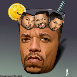 When The Ices Collide | Funny Pictures and Quotes