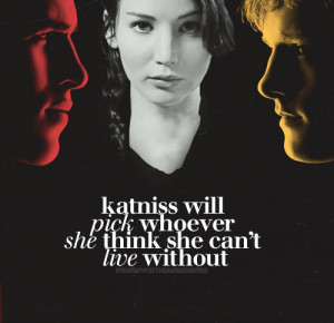 Hunger Games Tumblr Quotes