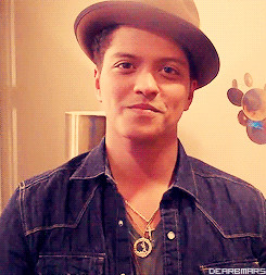 The best quotes of Bruno Mars!