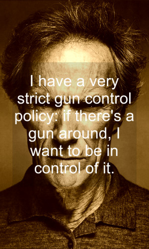 Clint Eastwood quotes 1.0.5 screenshot 1