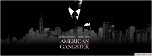 Denzel Washington American Gangster