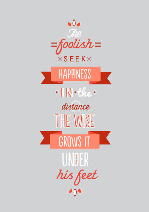 25+ Beautiful Yet Inspiring Typography Design Quotes | Best Poster ...