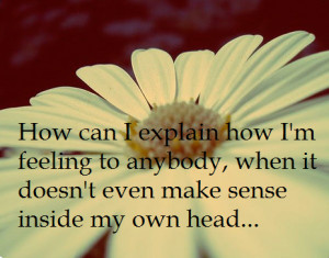 Quotes About Being Confused Quotes For > Tumblr Quotes