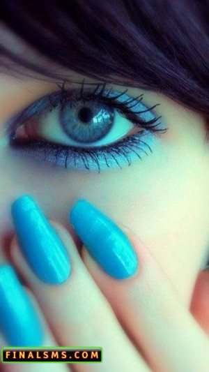 Beautiful Girl Eyes Quotes
