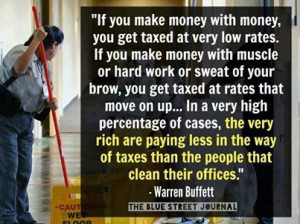 great Warren Buffet quote