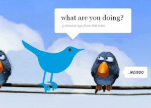 ... one number of artists twitter is best for funny one liners comedians