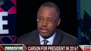Ben Carson: Prison Shows Homosexuality Is A Choice | Truth Revolt