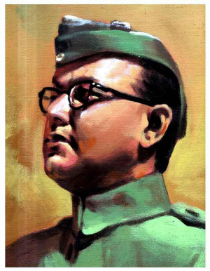 ... : Netaji Subhas Chandra Bose – India’s greatest freedom fighter