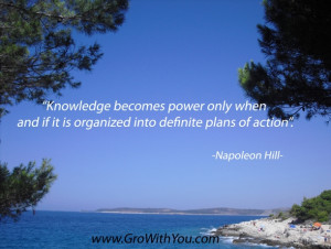 Collection of Diligence & Ambition Quotes, Author Napoleon Hill