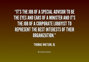 Thomas Watson Quotes