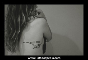 Tattoo For Women 14 » Best Tattoo Designs For Girls