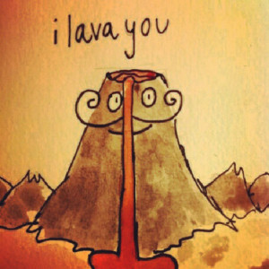 lava you :D #Love #quotes #crush #9gag #cute #you (Taken with ...