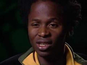 short CBS clip of an interview with Ishmael Beah (author of A Long ...