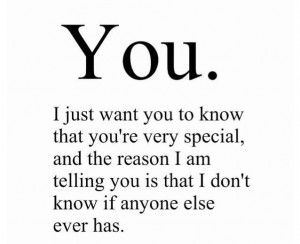 Love You Just Know Quotes