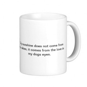 Dog Quotes 2 Coffee Mugs