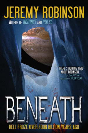 Start by marking “Beneath (Origins Edition, #3)” as Want to Read: