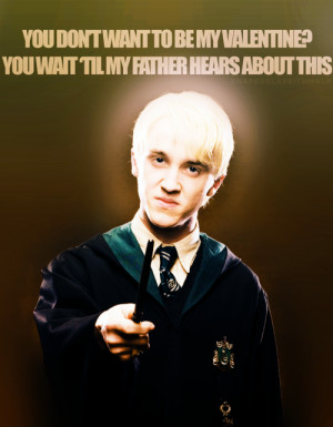 Draco Malfoy's Special Spell Cast
