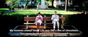 gif gifs quote life text quotes words smile Movie Quote movie gif Tom ...