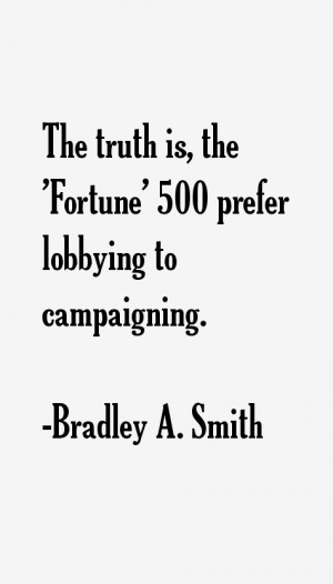 Bradley A Smith Quotes amp Sayings
