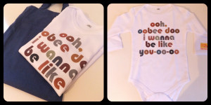 Twisted Twee - Baby Grows with Humour :)
