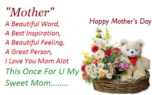 Mothers Day Facebook Status&Sms