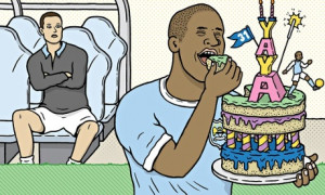 Jack Rodwell’s stasis says more about football than Yaya Touré row ...