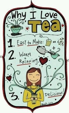 Tea Quotes and Sayings